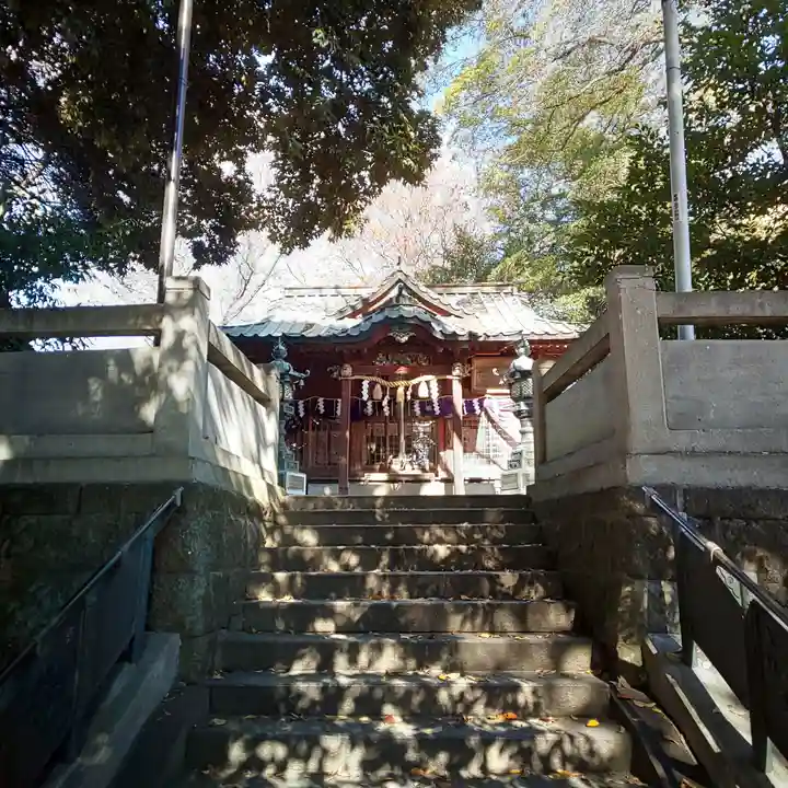 星宮神社のその他建物