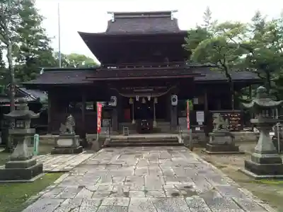 今八幡宮(山口県)