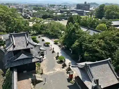 奥平神社(大分県)