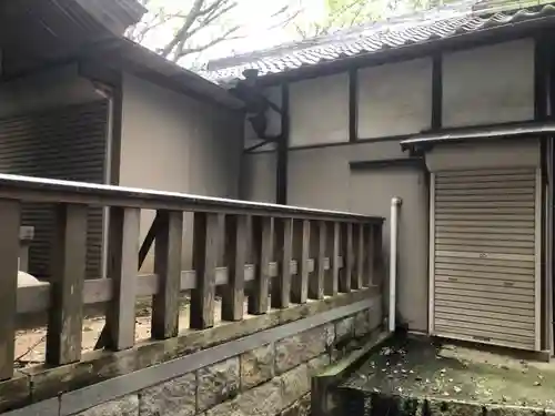 天計神社の建物その他