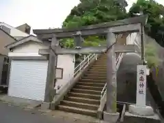 海南神社(神奈川県)