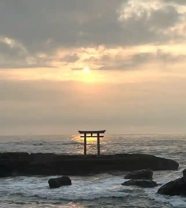 大洗磯前神社(茨城県)