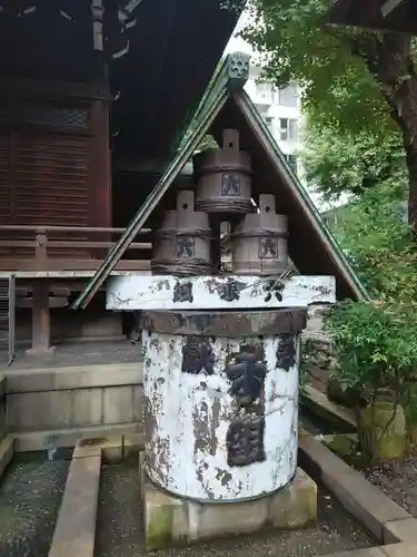 鐵砲洲稲荷神社のその他建物