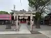 (芝生)浅間神社(神奈川県)