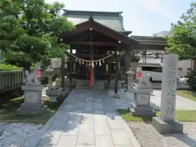 佐佳枝廼社(福井県)