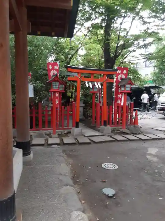 新田神社(東京都)