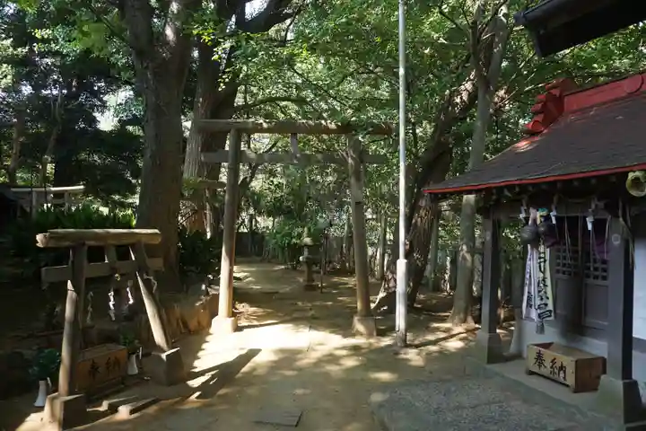 厳嶋神社のその他建物