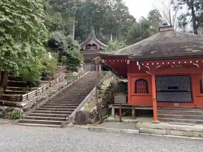 葛川息障明王院(滋賀県)