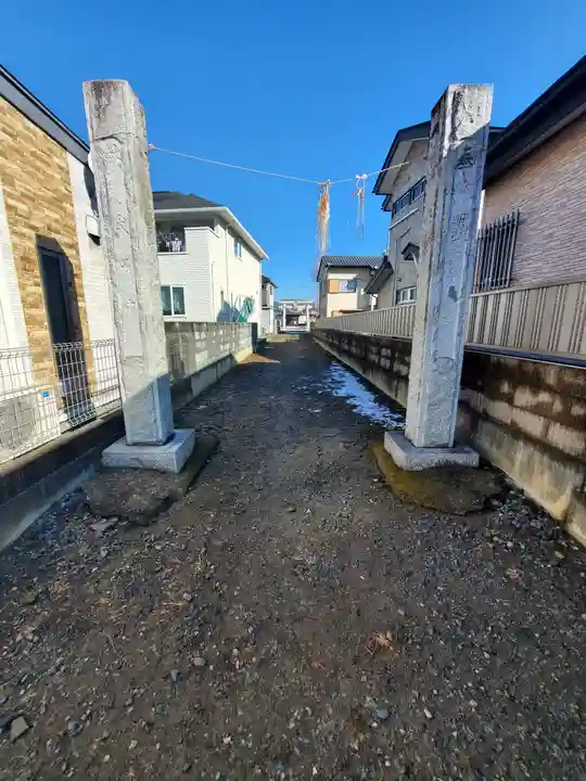 鹿島神社 (福居町)(栃木県)