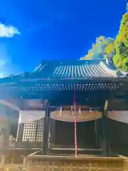 月読神社の本殿