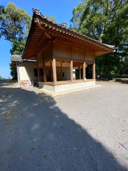 犬丸天満宮のその他建物