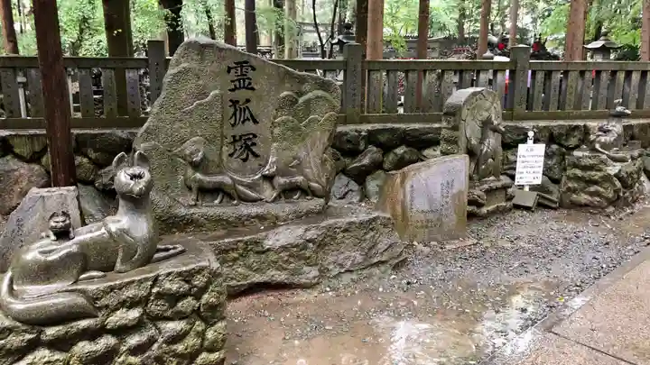 豊川閣 妙厳寺のその他建物