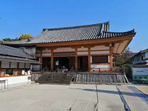 聖護院門跡の本殿・本堂