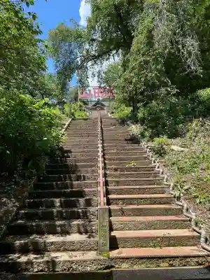 水上寺(成田山水上不動尊) (群馬県)