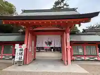 楠珺社(住吉大社末社)(大阪府)