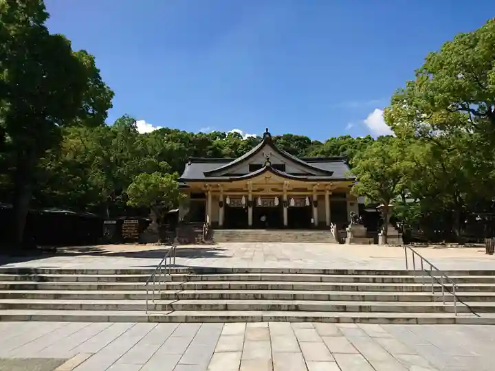 湊川神社のその他建物