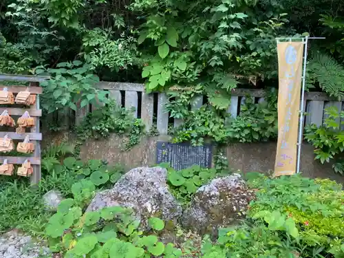毛谷黒龍神社(福井県)