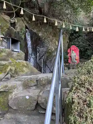 金剛の滝観音堂(福岡県)