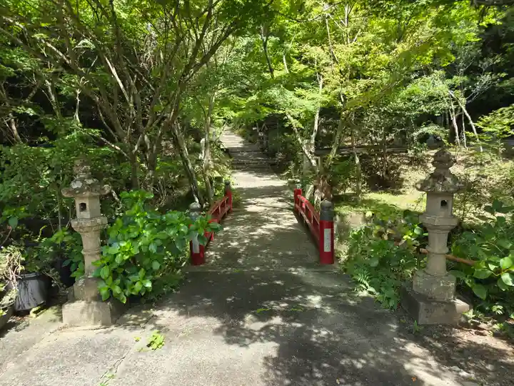 救馬溪観音(和歌山県)