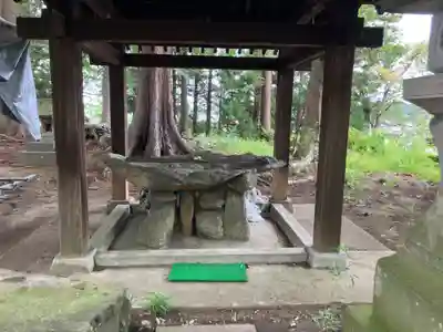 鎌足神社(福島県)