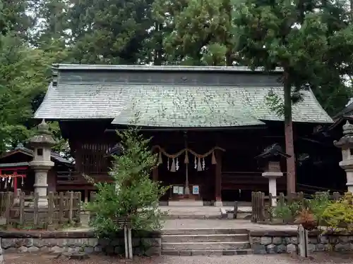 竃神社(長野県)