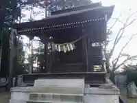 白山神社(宮城県)