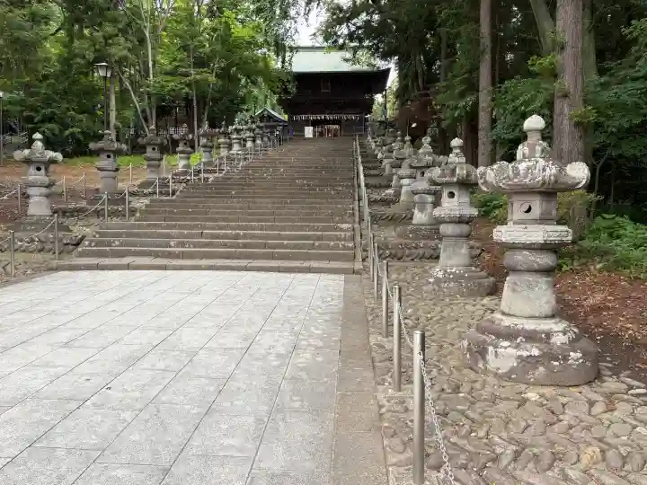 仙台東照宮(宮城県)