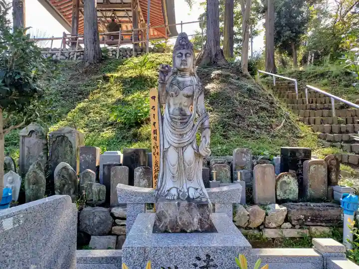 金乗院放光寺(埼玉県)