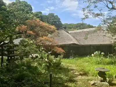 浄智寺のその他建物