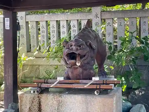 阿部野神社(大阪府)
