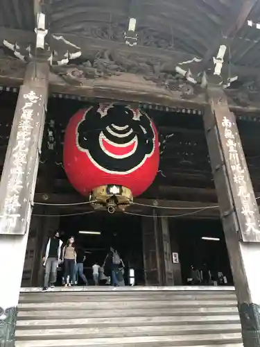 豊川閣　妙厳寺の本殿・本堂