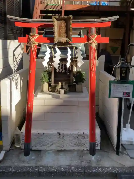 水元稲荷(東京都)