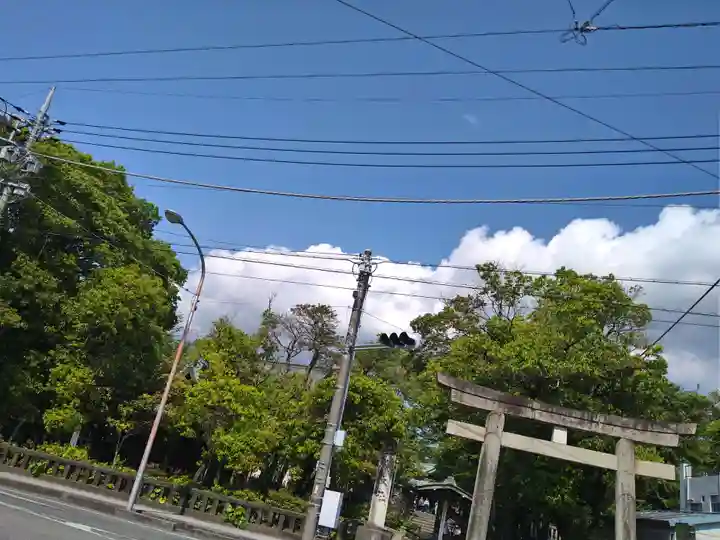 三嶋大社(静岡県)