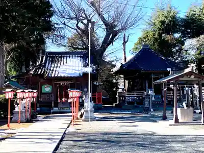 舞台八幡神社(宮城県)