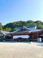 大神神社の本殿