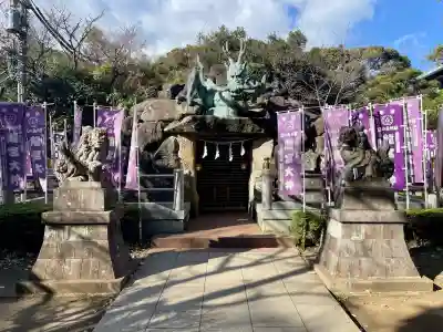 龍宮(江島神社)(神奈川県)
