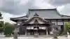 法長寺の本殿・本堂