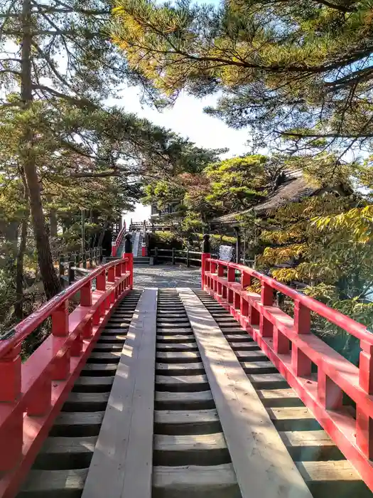 瑞巌寺五大堂の建物その他