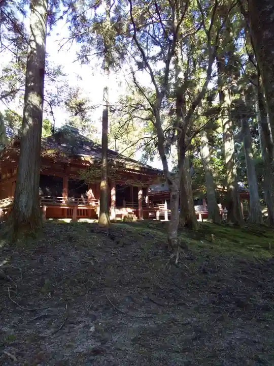 比叡山延暦寺のその他建物