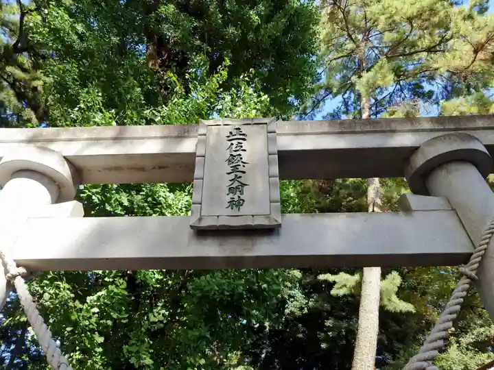 開運招福 飯玉神社(群馬県)