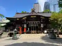 熊野神社(東京都)