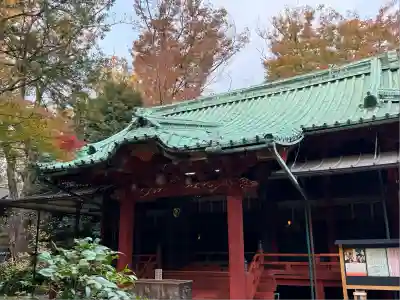 赤坂氷川神社(東京都)