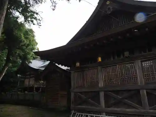一宮神社のその他建物