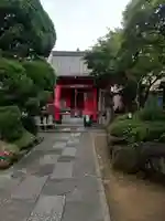 源覚寺の本殿・本堂