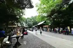 川越氷川神社の建物その他