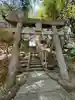 滑川神社 - 仕事と子どもの守り神(福島県)