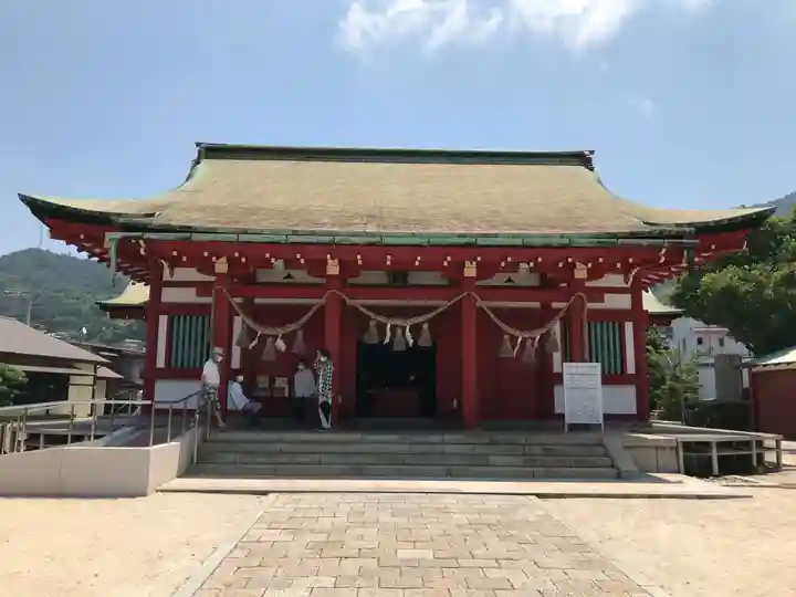 亀山神社(広島県)