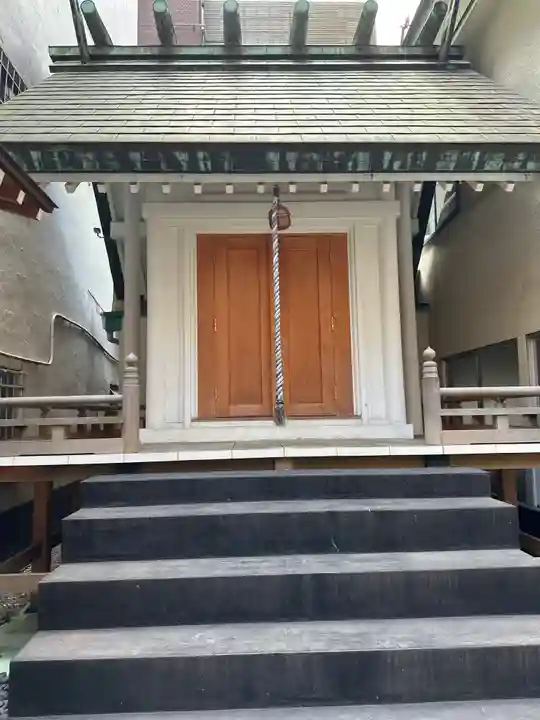 常盤稲荷神社(東京都)