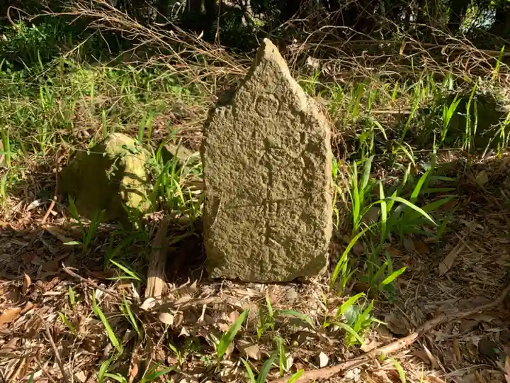 神社(名称不明)のその他建物