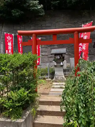 若宮八幡宮の末社・摂社